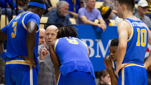 Mick Cronin lazar stefanovic adem bona